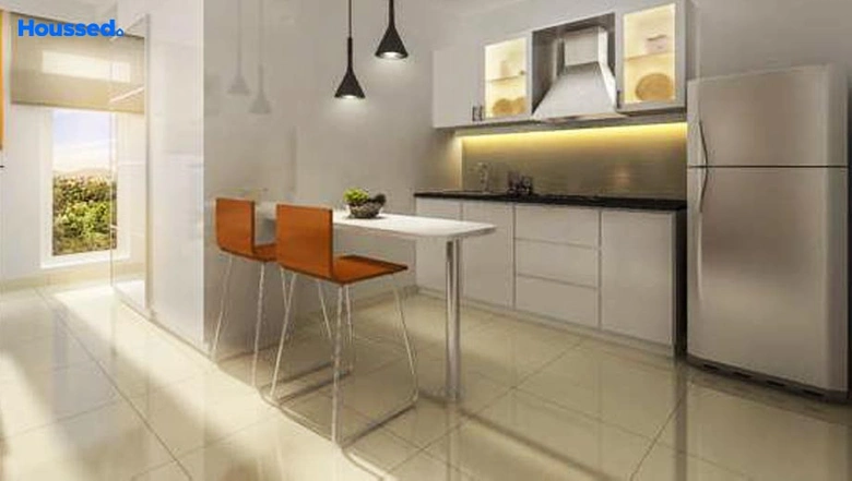 Sample Apartment